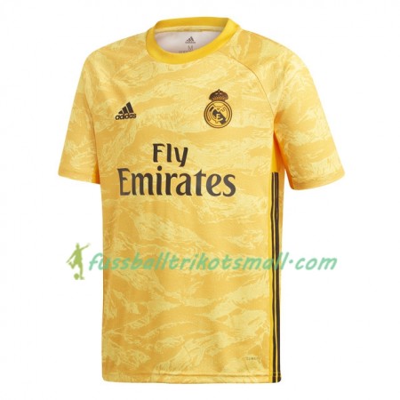 Fußballtrikots Real Madrid Torwart 2019-2020 Kurzarm Heimtrikotsatz kaufen